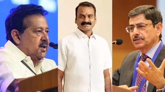 MKU convocation; Ponmudi rioted against the governor RAVI, L. Murugan