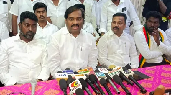 Kallakurichi student death case; velmurugan mla ask question