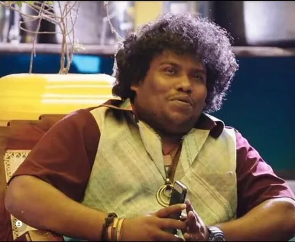 Yogi Babu Blessed with Girl Baby