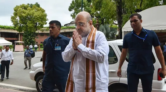 Amit Shah, CAA, CAA implementation, Citizenship Amendment Act, சிஏஏ, அமித்ஷா, குடியுரிமை திருத்தச் சட்டம், Amit Shah on CAA, Parliament update, Tamil Indian Express