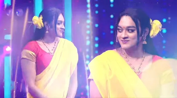 கன்னித்தீவு பொண்ணா... கட்டெறும்பு கண்ணா..!' இந்த பிக் பாஸ் பிரபலத்தை கண்டுபிடிங்க பாஸ்!