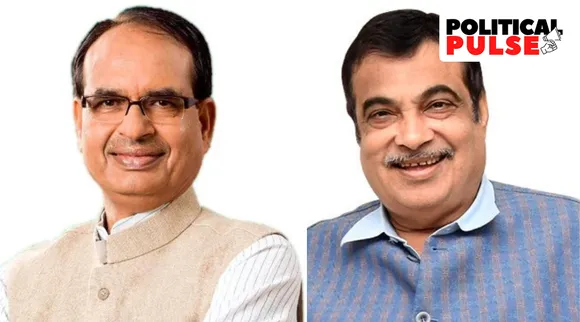 Gadkari & Shivraj out of Parliamentary Board