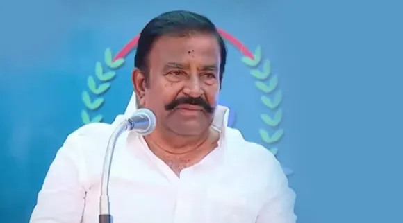 அமைச்சர் கே. என். நேருவின் ட்விட்டர் கணக்கு ஹேக்.. நாசா அப்டேட்ஸ்.. விவரம் என்ன?