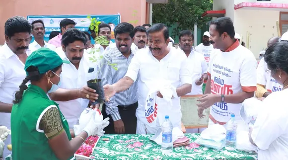 'நம்ம ஊரு சூப்பரு' சுகாதார திட்டத்தில் முத்திரை பதிக்கும் திருச்சி மாவட்டம்