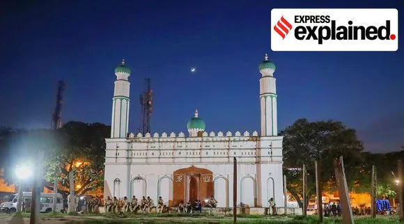 Bengalurus Idgah maidan and the legal battle over the use of Wakf land