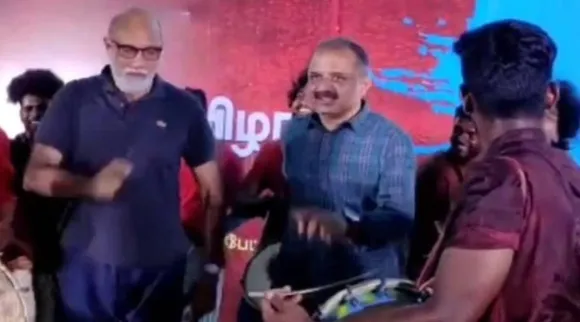 sathyaraj perarivalan dance, sathyaraj, perarivalan arputham, viral video