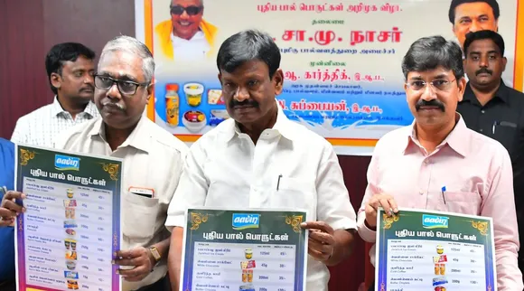 Aavin introduces 9 sweet items including Nellai Halwa for Diwali