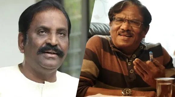 நலிந்த நிலையிலும் நகைச்சுவை தீரவில்லை': பாரதிராஜாவை சந்தித்த வைரமுத்து உருக்கம்