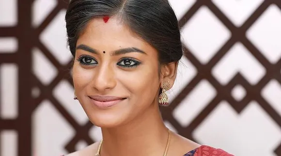 மஞ்சள் வெயில் மாலையிலே...அட அருமை வினுமா #PhotoGallery