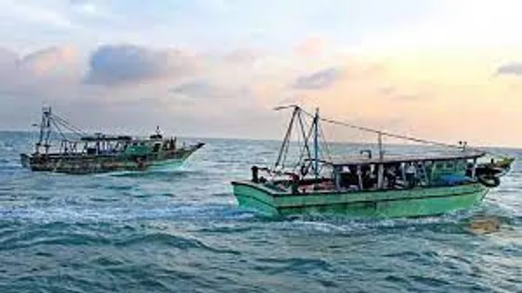 Tamil News Update:  எல்லை தாண்டி மீன் பிடித்ததாக ராமேஸ்வரம் மீனவர்கள் 6 பேரை கைது