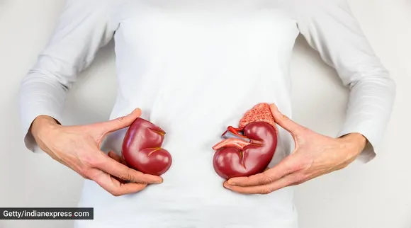 kidney stones symptoms