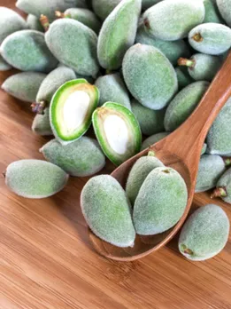 green almonds 1 - unsplash (1)