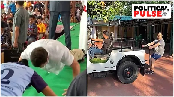 ஸ்டாலின் முதல் ராகுல் வரை; ஃபிட்னஸில் கலக்கும் அரசியல் தலைவர்கள்
