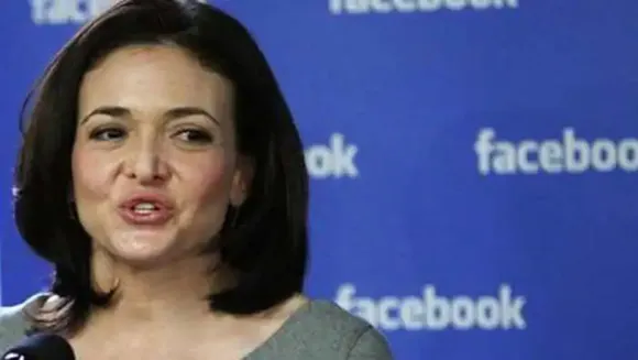 Sheryl Sandberg