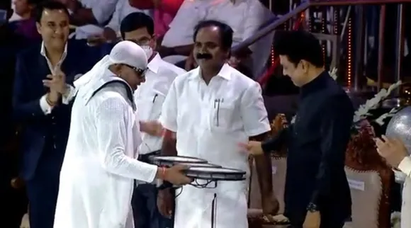 சிவமணிக்கு டஃப் கொடுத்த ஸ்டாலின்: செஸ் ஒலிம்பியாட் நிறைவு விழா காட்சிகள்