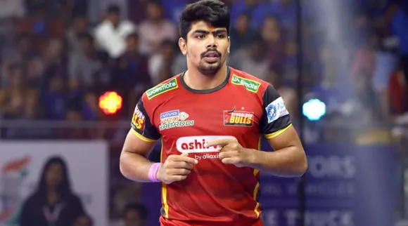 Pro Kabaddi Auction; Tamil Thalaivas buys Pawan Sehrawat for ₹2.26 crores