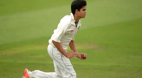 Arjun Tendulkar switches sides from Mumbai to Goa