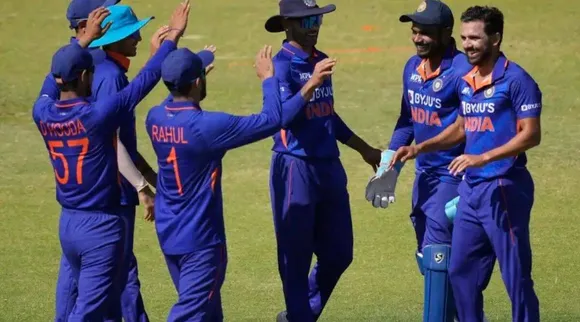 IND vs ZIM 2nd ODI Live SCORE updates in tamil