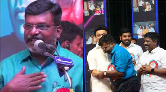 thirumavalavan ஒரு வார்த்தை ட்வீட்