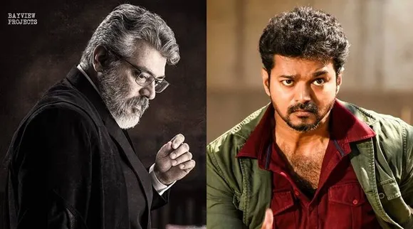 அஜித்- விஜய் போட்டி ஆரம்பித்தது இப்படித்தானா? போட்டு உடைத்த பிரபல இயக்குனர்
