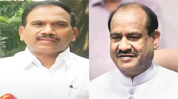 A Raja controversy speech, A Raja, DMK MP A Raja, BJP leader complaints against A Raja, Lok Sabha Speaker Om Birla