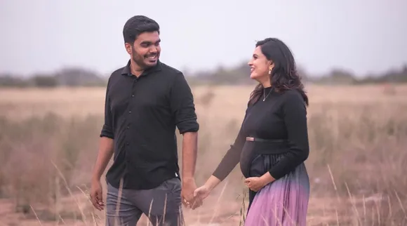 ரோஜா சீரியல் நடிகைக்கு வளைகாப்பு... பிரபலங்கள், ரசிகர்கள் வாழ்த்து