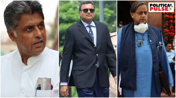 Congress chief election