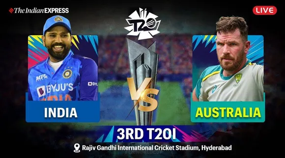 IND vs AUS: கடைசிப் போட்டியிலும் வெற்றி; தொடரை கைப்பற்றிய இந்தியா