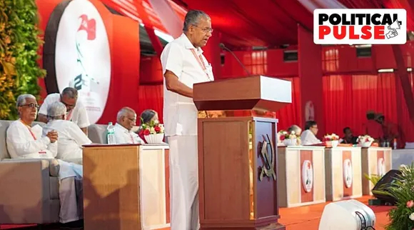 Trade unions find going tough in new territory Left bastion of Kerala