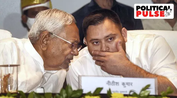 தேஜஸ்வி முதல்வரா? 'டங்க் ஸ்லிப்' நிதிஷ்... கலாய்த்த பா.ஜ.க; உற்சாக ஆர்.ஜே.டி