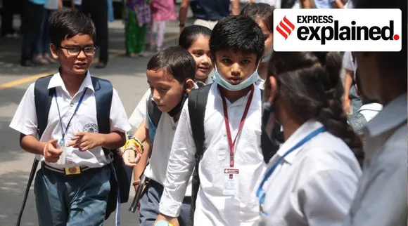 PM SHRI, PM SHRI schools, What is PM SHRI, PM SHRI explained, Current Affairs, Kendriya Vidyalaya, Jawahar Navodaya Vidyalaya, NEP, Indian Express