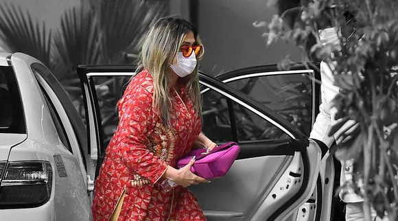 Who is Pinky Irani