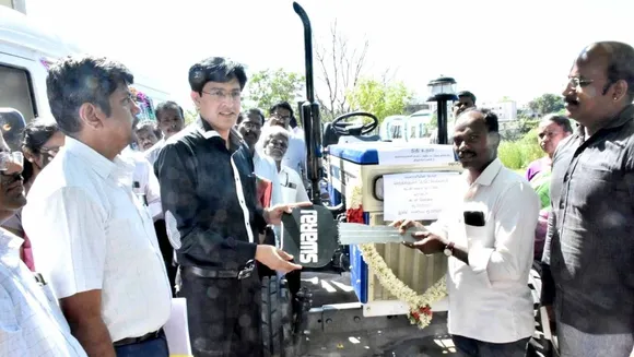 Radhakrishnan said in Trichy that if you don't need items in the ration, you can buy an honorary ration card