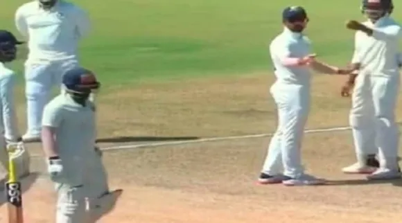 Ajinkya Rahane, Jaiswal, Rahane kicked out Jaiswal, Coimbatore, யாஷஸ்வி ஜெய்ஸ்வால், துலீப் கோப்பை, சொந்த அணி வீரரையே வெளியேற்றிய கேப்டன் அஜிங்க்யா ரஹானே,அஜிங்க்யா ரஹானே, Captain Ajinkya Rahane, Rahane kicked out his own teammate, Duleep Trophy, Yashasvi Jaiswal