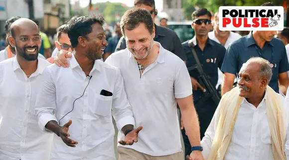 Rahul Gandhi, Congress president elections, Congress president, Bharat Jodo Yatra, Congress, indian express, political pulse