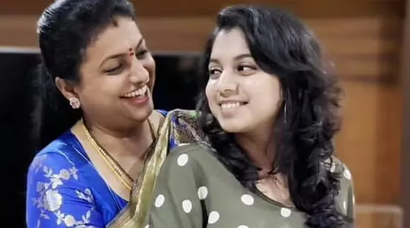 சினிமாவில் என்ட்ரி ஆகும் ரோஜா மகள் : வாரிசு நடிகருடன் ஜோடியா?