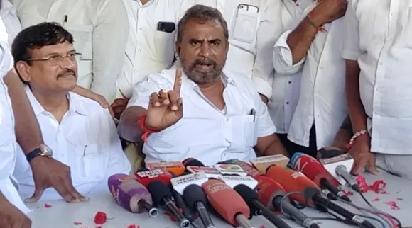 SP Velumani