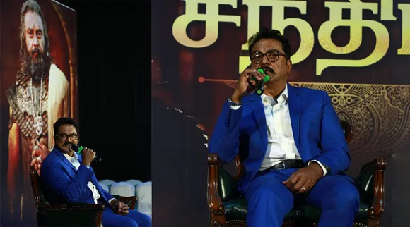 தாஜ்மஹாலை பார்ப்பது போல இனி தஞ்சை பெரிய கோவிலை பார்க்க வருவார்கள்: சரத்குமார் பேட்டி