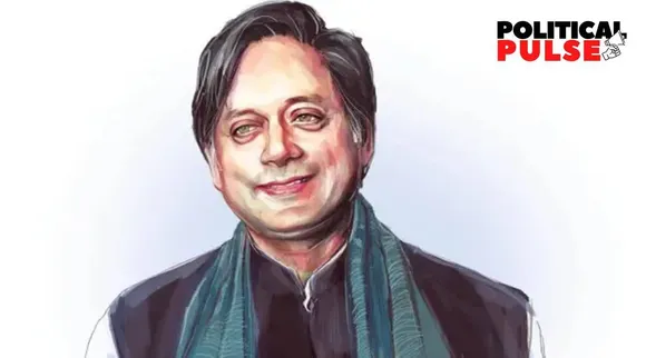 shashi tharoor