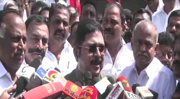 TTV Dhinakaran, AMMK, AIADMK, MGR, Jayalalitha, Tamilnadu, India, Latest Tamil news