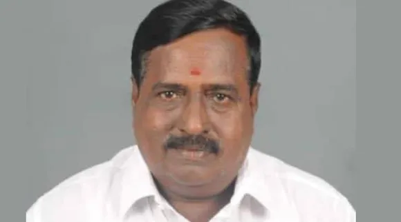 AIADMK MLA VP Kandasamy, AIADMK, DMK, MK Stalin, Sulur MLA VP Kandasamy, VP Kandasamy MLA