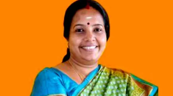 ராகுல் காந்தி நடந்தாலும், ஓடினாலும் காங்கிரசை காப்பாற்ற முடியாது: வானதி சீனிவாசன்