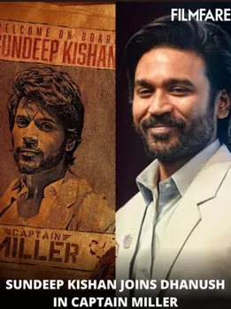 dhanush 19