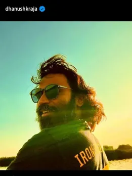 dhanush 21