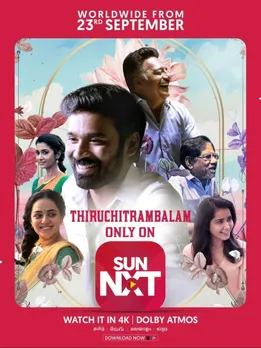 dhanush 22