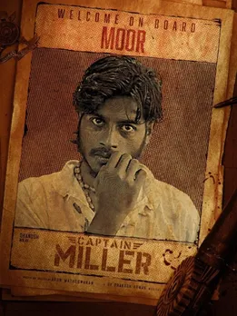 dhanush 27