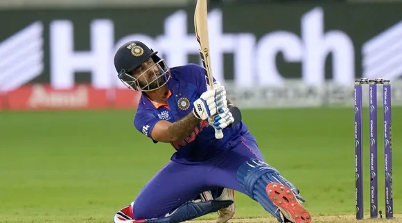 Suryakumar Yadav How makes professional cricket in to gully game