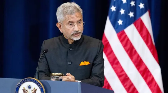 ரஷ்யாவில் இருந்து ஆயுதங்களை பெறுவதில் எந்த சிக்கலும் இல்லை; அமெரிக்காவில் ஜெய்சங்கர் பேச்சு