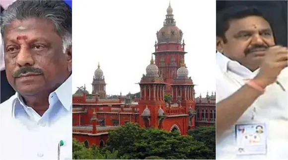 அதிமுக பொதுக்குழு வழக்கு: மேல்முறையீட்டில் ஐகோர்ட் வெள்ளிக்கிழமை தீர்ப்பு