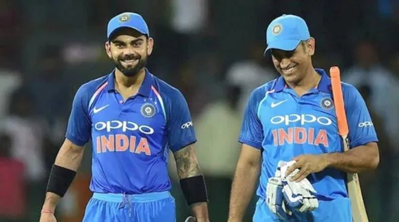 Virat Kohli speaks about MS Dhoni in press meet after ind vs pak super 4 match